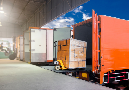 Logistics & Delivery